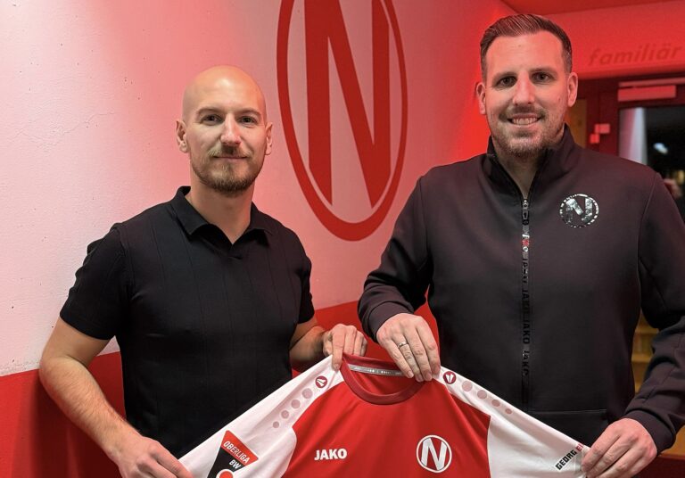 Erster Neuzugang steht fest: Mergim&nbsp;Collaku&nbsp;kommt aus Schornbach