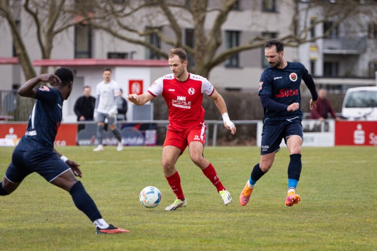 Normannia setzt Ausrufezeichen im Abstiegskampf