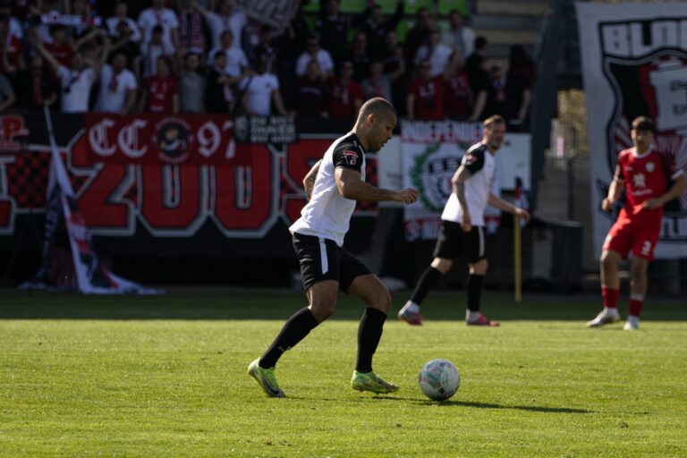 Ellermann sei Dank:&nbsp;Normannia trotzt allen Widerständen