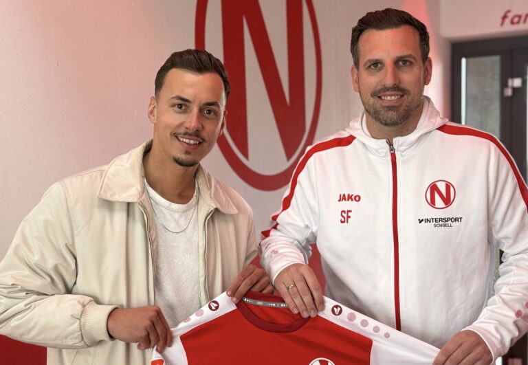 Von wegen verflixt: Dominik Pfeifer kehrt nach sieben Jahren zurück zum „Herzensverein“