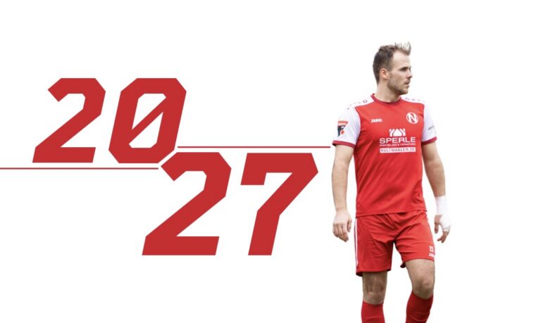 Zeichen gesetzt: Calvin Körner bleibt Normanne