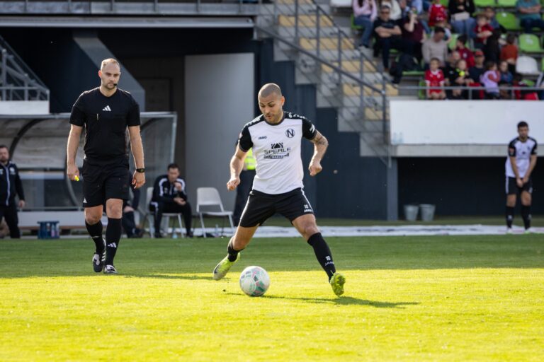 Marvin&nbsp;Gnaase&nbsp;wagt noch einmal ein neues Abenteuer